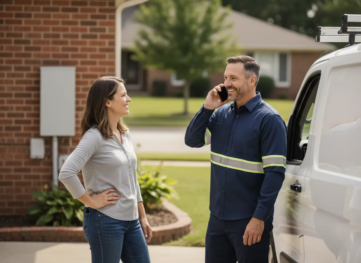 Electrical repair frequently asked questions in Skippers, VA
